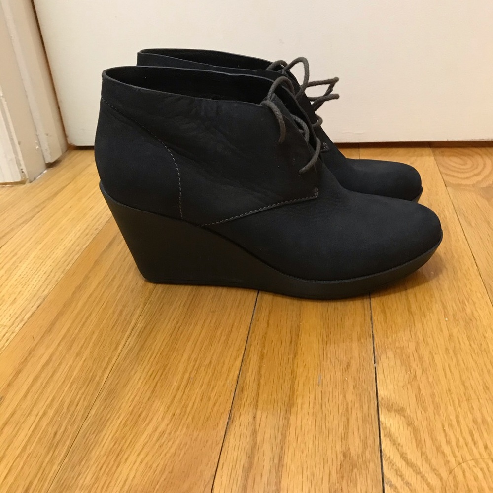 Suede Cole Haan Booties